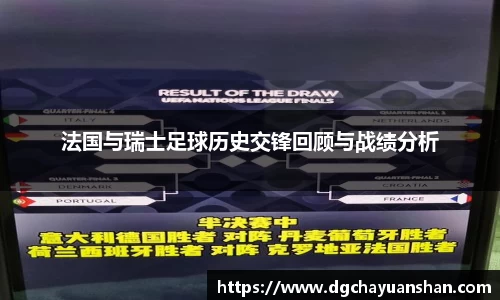 法国与瑞士足球历史交锋回顾与战绩分析